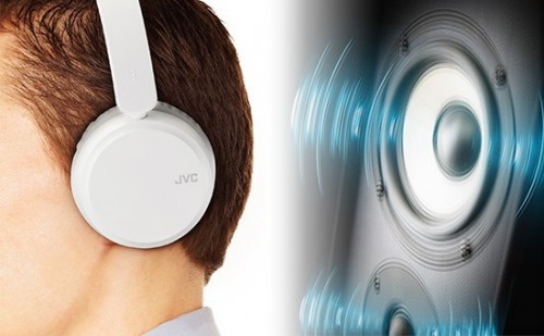 JVC HA-S35BT