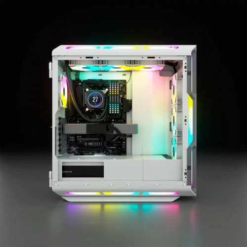 Corsair iCUE 5000T RGB White