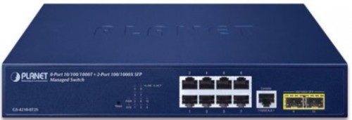 PLANET GS-4210-8T2S