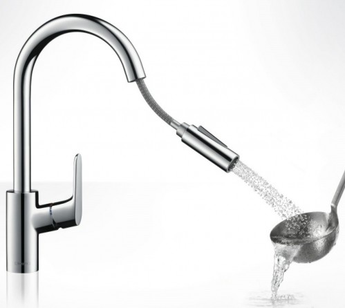 Hansgrohe Logis Loop 1252019