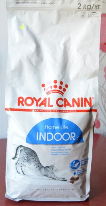 Royal Canin Indoor 27 2 kg