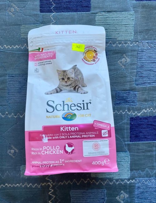 Schesir Kitten with Chicken 1.5 kg