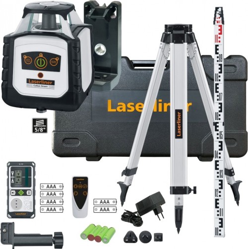 Laserliner Cubus G 210 S Set 150 cm