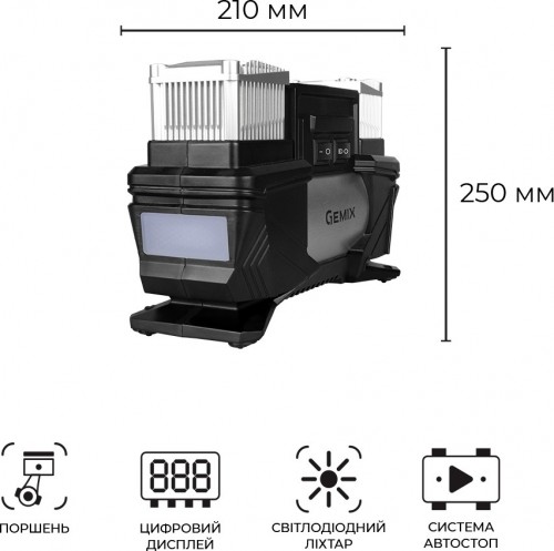 Gemix Model I