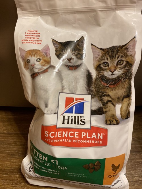 Hills SP Kitten Chicken 5 kg