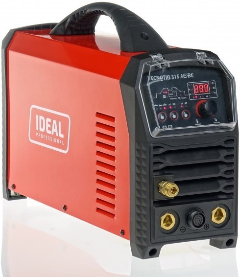 IDEAL Tecno TIG 215 AC/DC Pulse