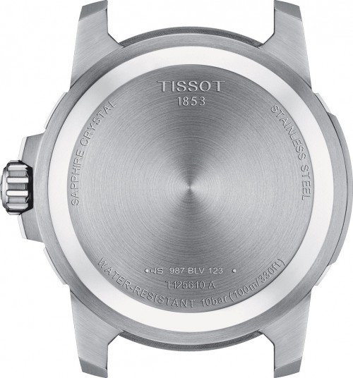 TISSOT Supersport Gent T125.610.11.051.00