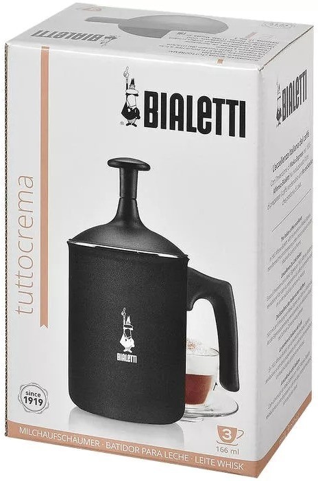 Bialetti Tuttocrema 3TZ