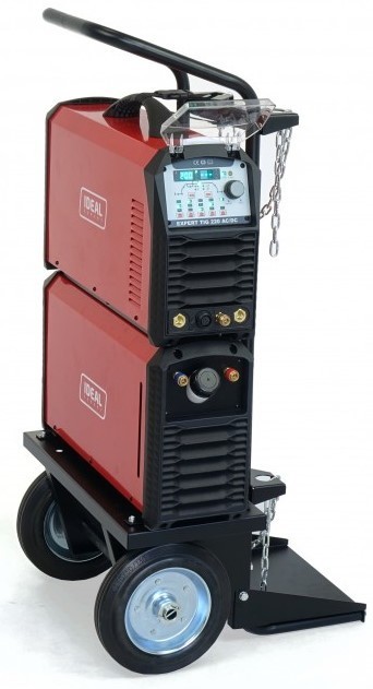 IDEAL Expert TIG 220 AC/DC Pulse W