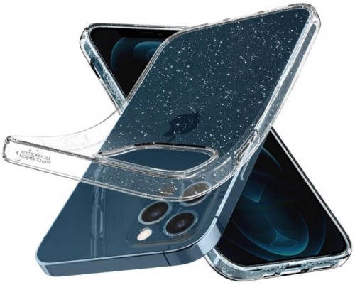 Spigen Liquid Crystal Glitter for iPhone 12/12 Pro