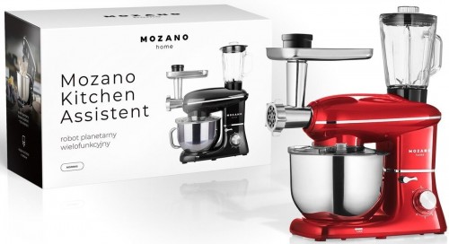 MOZANO Kitchen Assistent ROB 02