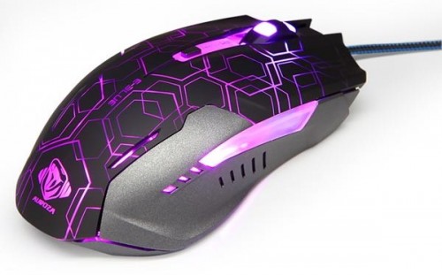 E-BLUE Auroza Hexagon