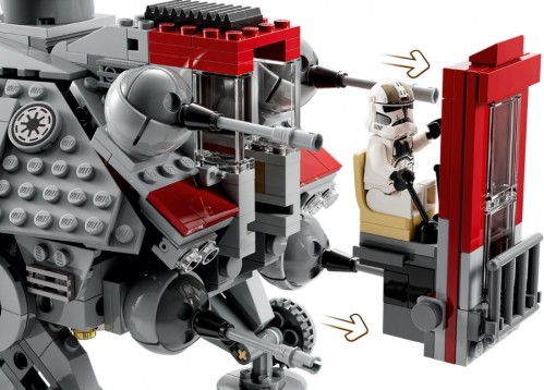 Lego AT-TE Walker 75337