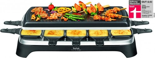 Tefal Gourmet 10 Inox & Design RE4588