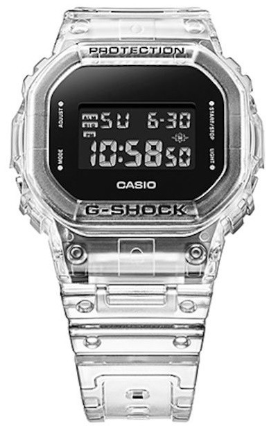 Casio G-Shock DW-5600SKE-7