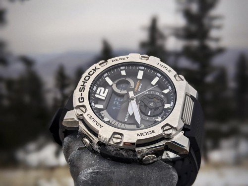 Casio G-Shock GST-B300S-1A