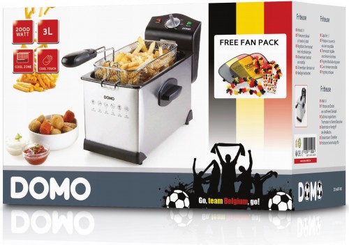 Domo Deep Fryer DO514FR