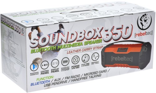 Rebeltec SoundBox 350