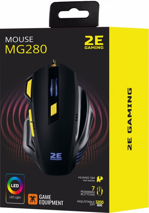 2E Gaming MG280