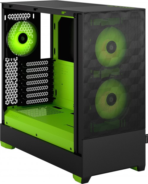 Fractal Design Pop Air RGB Green Core