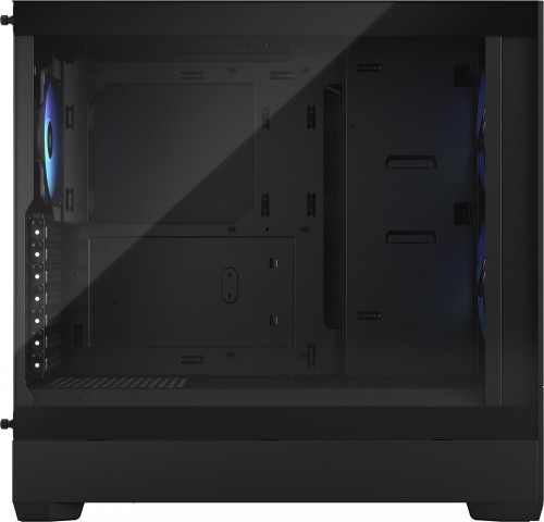 Fractal Design Pop Air RGB Black TG Clear Tint