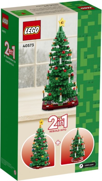 Lego Christmas Tree 40573