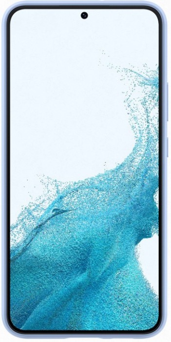 Samsung Silicone Cover for Galaxy S22 Plus