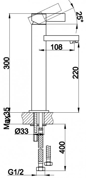 Kohlman Dexame QB170D