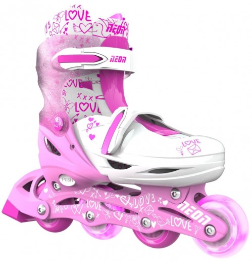 NEON Combo Skates