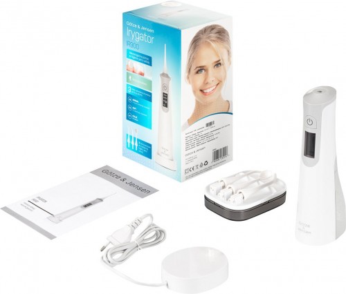 Gotze & Jensen IR900