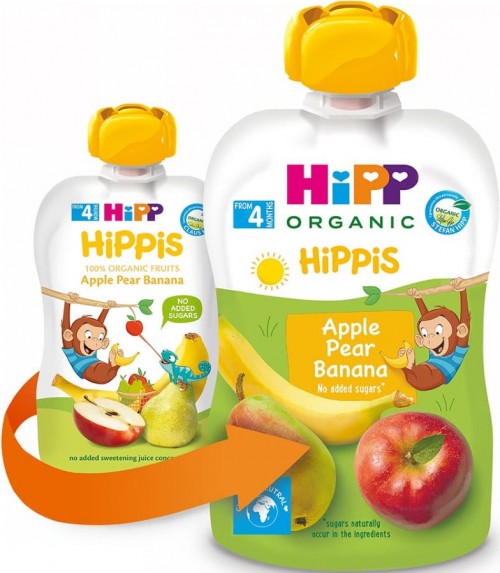 Hipp Organic Hippis 100