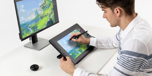 Huion Kamvas RDS-160