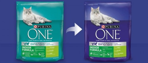 Purina ONE Indoor Turkey/Cereals 3 kg