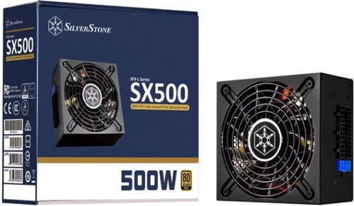 SilverStone SX500-LG