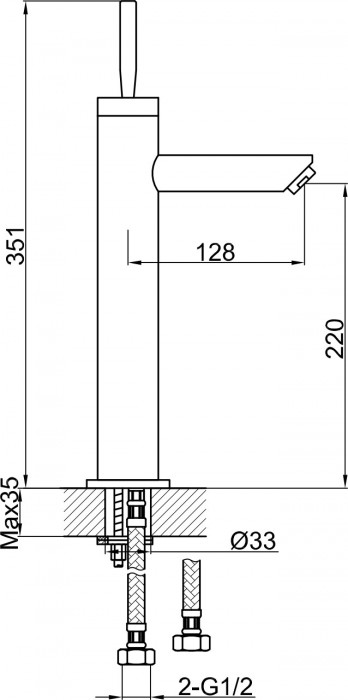 Kohlman Maxima QB170M
