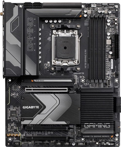 Gigabyte X670 GAMING X AX