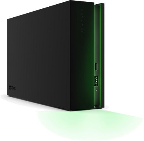 Seagate Game Drives for Xbox