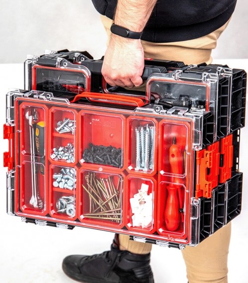 Qbrick System PRO Organizer 100