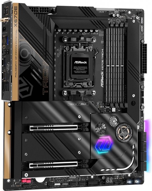 ASRock X670E Taichi