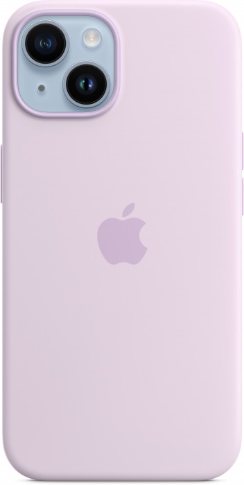 Apple Silicone Case with MagSafe for iPhone 14