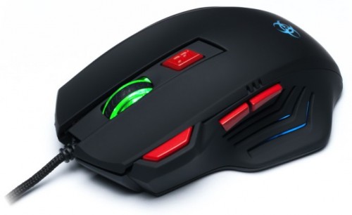 Connect IT Biohazard Mouse