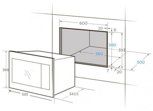 Luxor LMB 6032 Kup