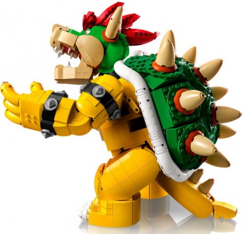 Lego The Mighty Bowser 71411