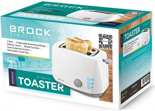 Brock BT 1002 WH