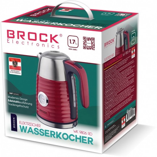 Brock WK 9806 RD