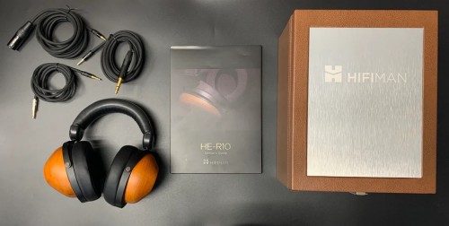 HiFiMan HE-R10P