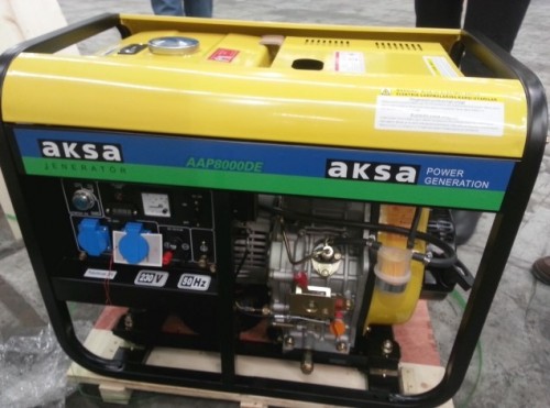 AKSA AAP 8000 DE