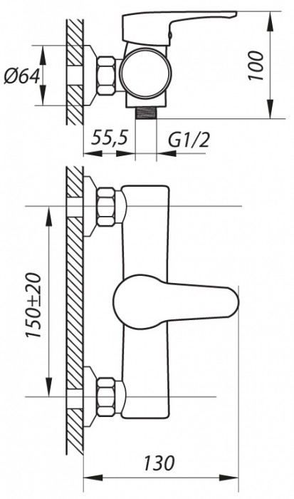 Zerix PUD5-045 ZX2918