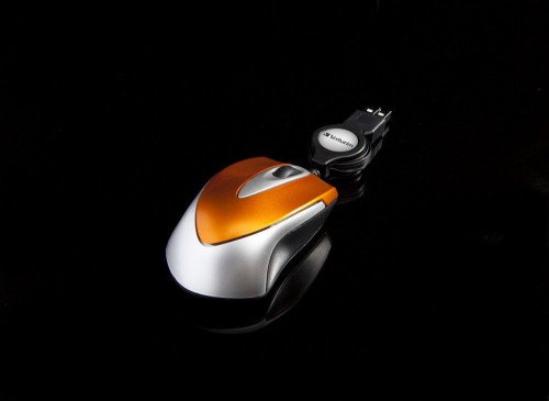 Verbatim Go Mini Optical Travel Mouse