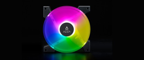 AZZA Hurricane III Digital RGB